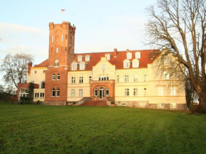 Schloss Lelkendorf, Fewo Hoppenrade in Lelkendorf